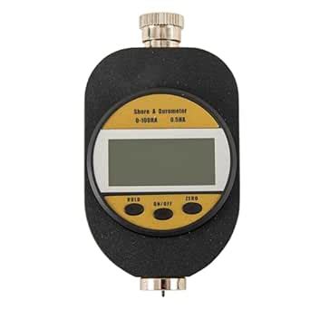 LABART SLX A Digital Hardness Tester with Certificate Durometer ...