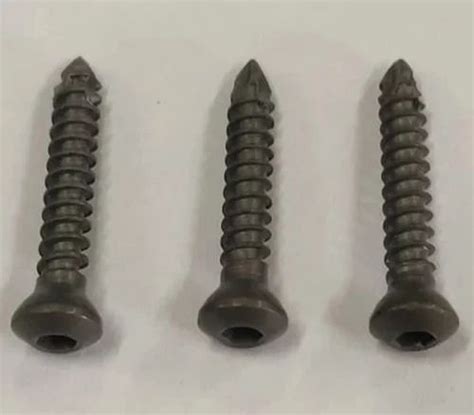 Bone Screws - 10.5mm APFN Augmentable Screw Manufacturer from Ahmedabad