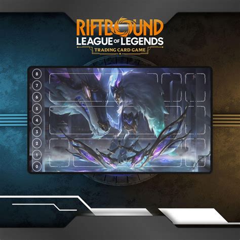 Buy Riftbound Playmat Kindred | TCG Card Game Playmat Online in India ...