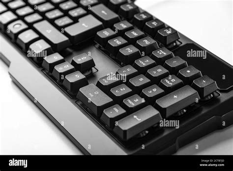 Computer Keyboard White Background 的图像结果
