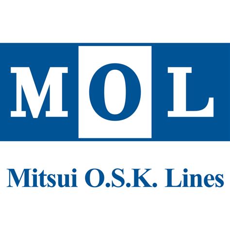Mitsui O.S.K. Lines logo, Vector Logo of Mitsui O.S.K. Lines brand free download (eps, ai, png ...