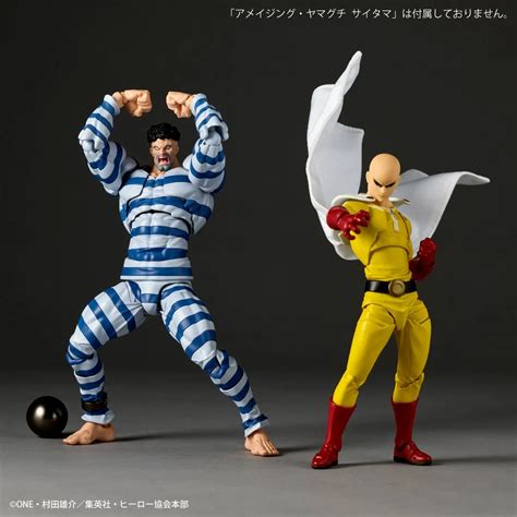 Orders set to open as Kaiyodo reveals new figure of One-Punch Man's ...