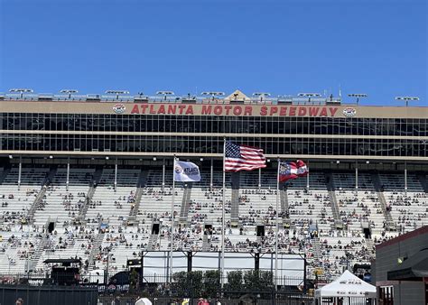 Southside’s Atlanta Motor Speedway wants to make a pitch for Music ...