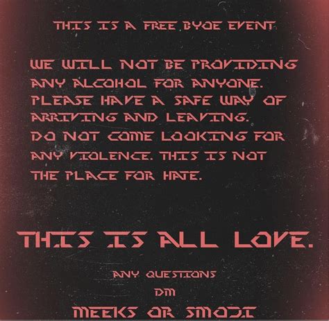 Underground Rave in Denver. DM @smojiofficial @meeksmadeit for even ...