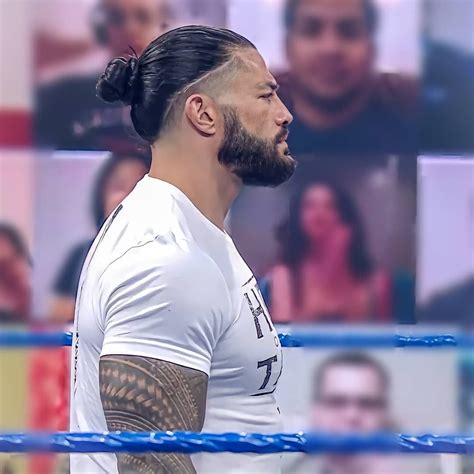 Roman Reigns Fan Club on Instagram: “Nobody is on His Level 🤙” | Reign ...