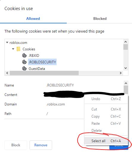 Image result for Roblox API Auth Method