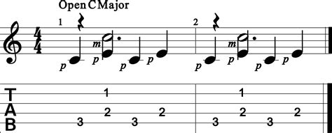 Image result for 2 Fingerpicking Patterns
