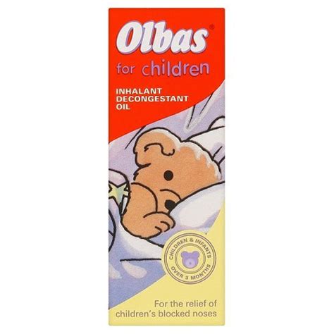 Buy Olbas Oil For Children - 10ml Online at Low Prices in India - Amazon.in