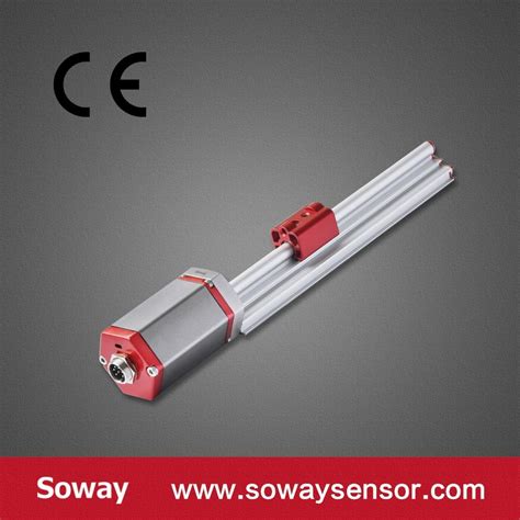 磁致伸缩位移传感器 - soway (中国 广东省 生产商) - 传感器 - 电子元器件 产品 「自助贸易」