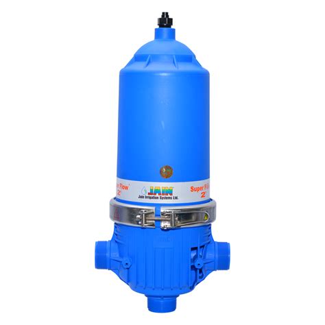 Super Flow T/L & T Screen Filter – Jain Irrigation