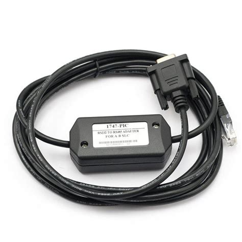 Image result for SLC plc Programming Cable