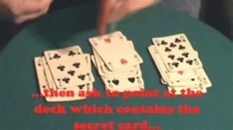 Image result for Card Tricks Using Two Decks