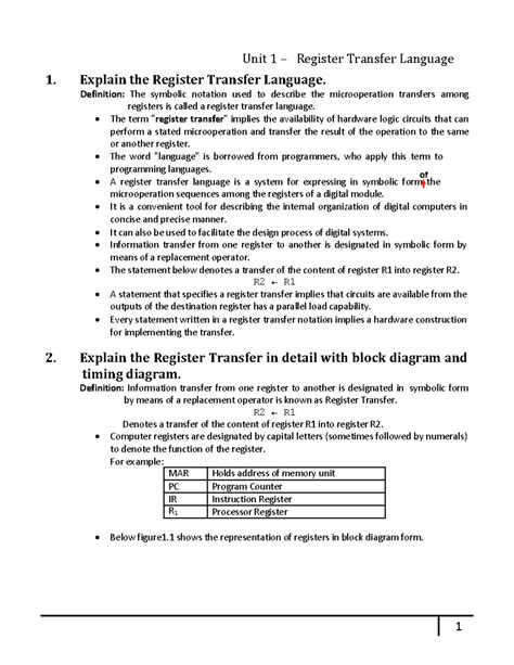 Computer Organization and Architecture(COA)-Basic Structure of ...