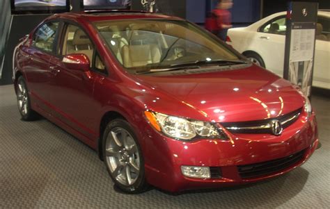 Acura CSX Wallpapers - Top Free Acura CSX Backgrounds - WallpaperAccess