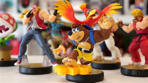 Nintendo Looks To Be Updating Its Smash Bros. amiibo Packaging ...