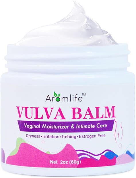 Amazon.com: Aromlife Vulva Moisture Balm Cream, for Female Dryness Cure ...