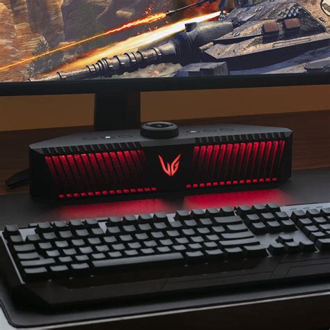 LG Ultragear GP9 - Portable Gaming Speaker with DTS India | Ubuy