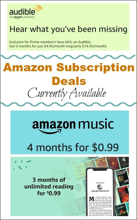 Image result for Amazon Subscriptions