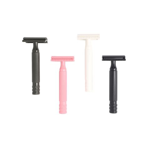 Gold Safety Razor — Western Razor Co