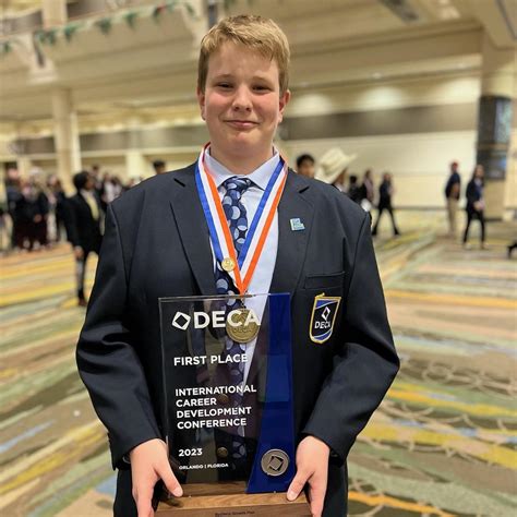 Pieper High School Student Becomes International Champion | Comal ...