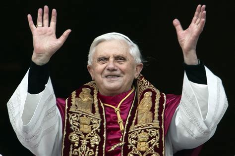 Pope Emeritus Benedict XVI: A Life in Pictures| National Catholic Register