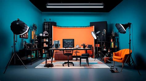 Image result for Studio Setup Equipment