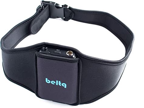 Microphone Belt/Mic Belt by Beltq Black Carrier Belts for Microphone ...