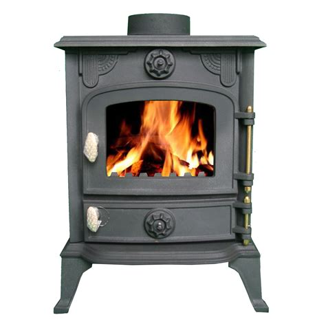 Cast Iron Wood Burner