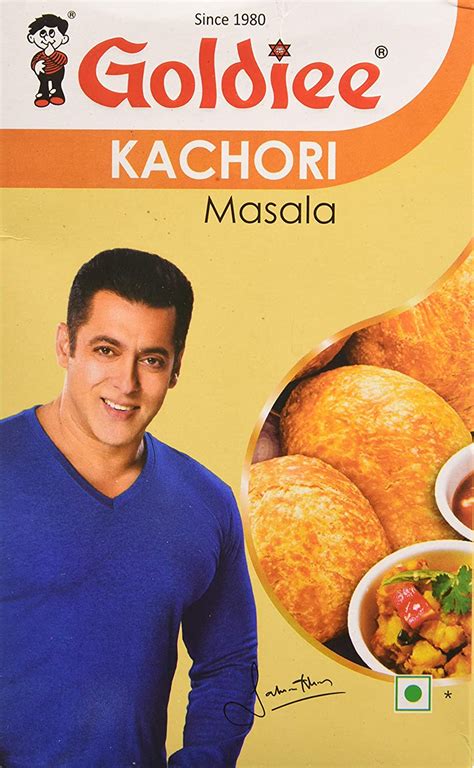 Goldiee Kachori Masala Pouch, 2 X 250 g : Amazon.in: Grocery & Gourmet ...