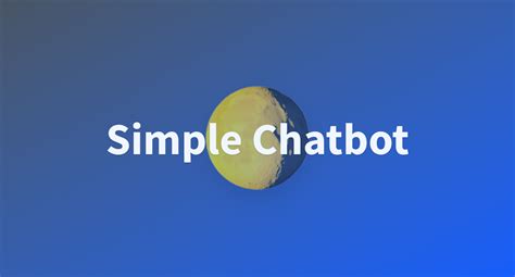 Image result for Simple Chatbot