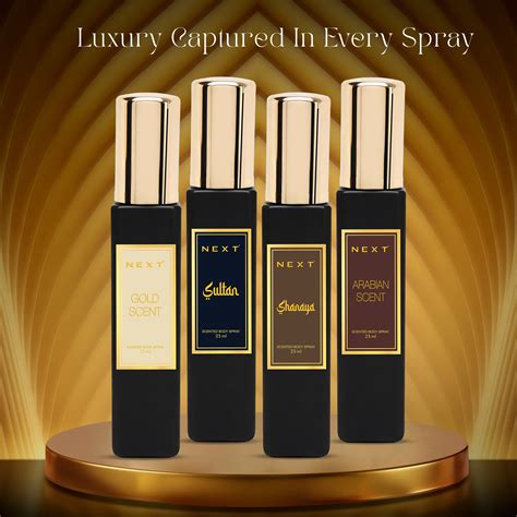 Oud Discovery Pack by NEXT PERFUMES – NEXT CARE INC