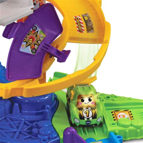 VTech Go! Go! Smart Wheels Ultimate Corkscrew Tower – Sweet Scents n More