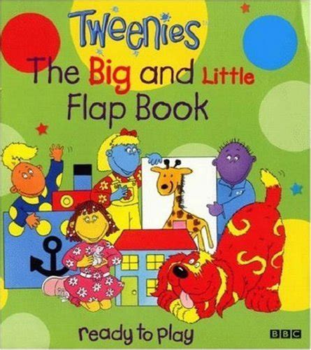 Buy Tweenies- Big And Little Flap Book, the(Laminated) (Tweenies S ...
