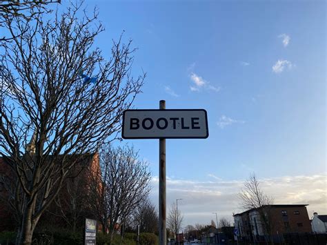 The Bootle Walk., The Wild Rose-Wetherspoons, Bootle, Litherland, 28 ...