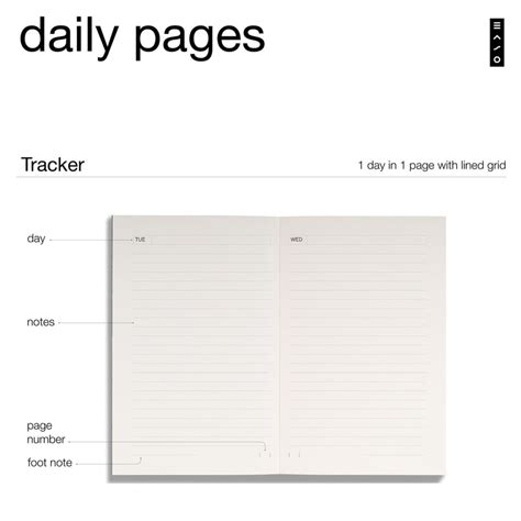 Image result for Daily Tracker Notebook