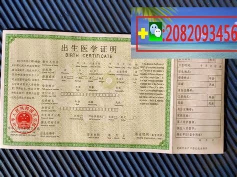 26广州出生证明需多久出生医学证明图片能给别人吗样本品图片PS定做办理制作(加V510730800) | Flickr