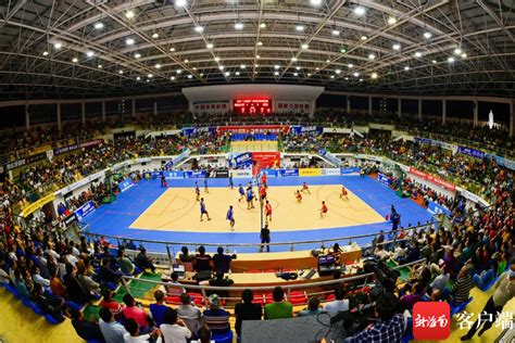 2022年海南省排球联赛25日定安揭幕 10支队伍参赛_东方体育