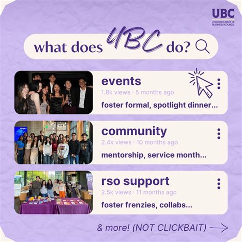 Undergraduate Business Council (UBC) (@ubc.uw) • Instagram photos and ...