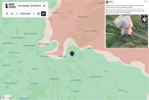 Sitrep for June 27-30, 2025 (as of 7:30 a.m. UTC+3) — Teletype