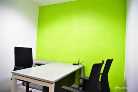 Office suite for rent in Hyderabad International Tech Park • MatchOffice
