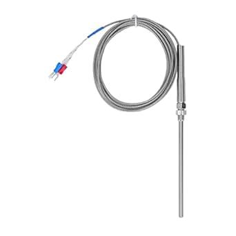 Thermocouple, high accuracy Fast response Temperature Type K ...