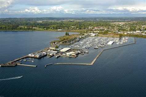 Blaine Harbor in Blaine, WA, United States - Marina Reviews - Phone ...