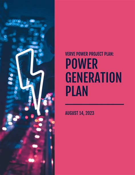 Image result for Power Generation Project