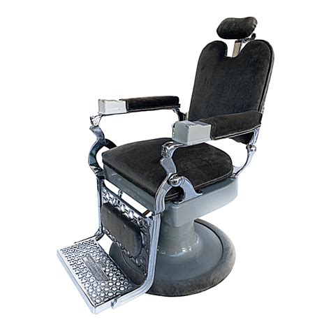 Antique Barber Chair