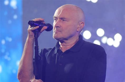 Complete List Of Phil Collins Songs Through The Years