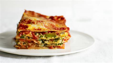 Very Vegetable Lasagna Recipe & Video   Martha Stewart