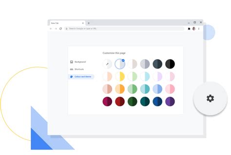 Google Chrome Web Browser