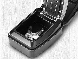 Image result for Combination Lock Box