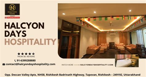 Halcyon Days Hospitality