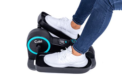 Cubii Move - Compact Seated Elliptical Bike Pedal Exerciser with ...